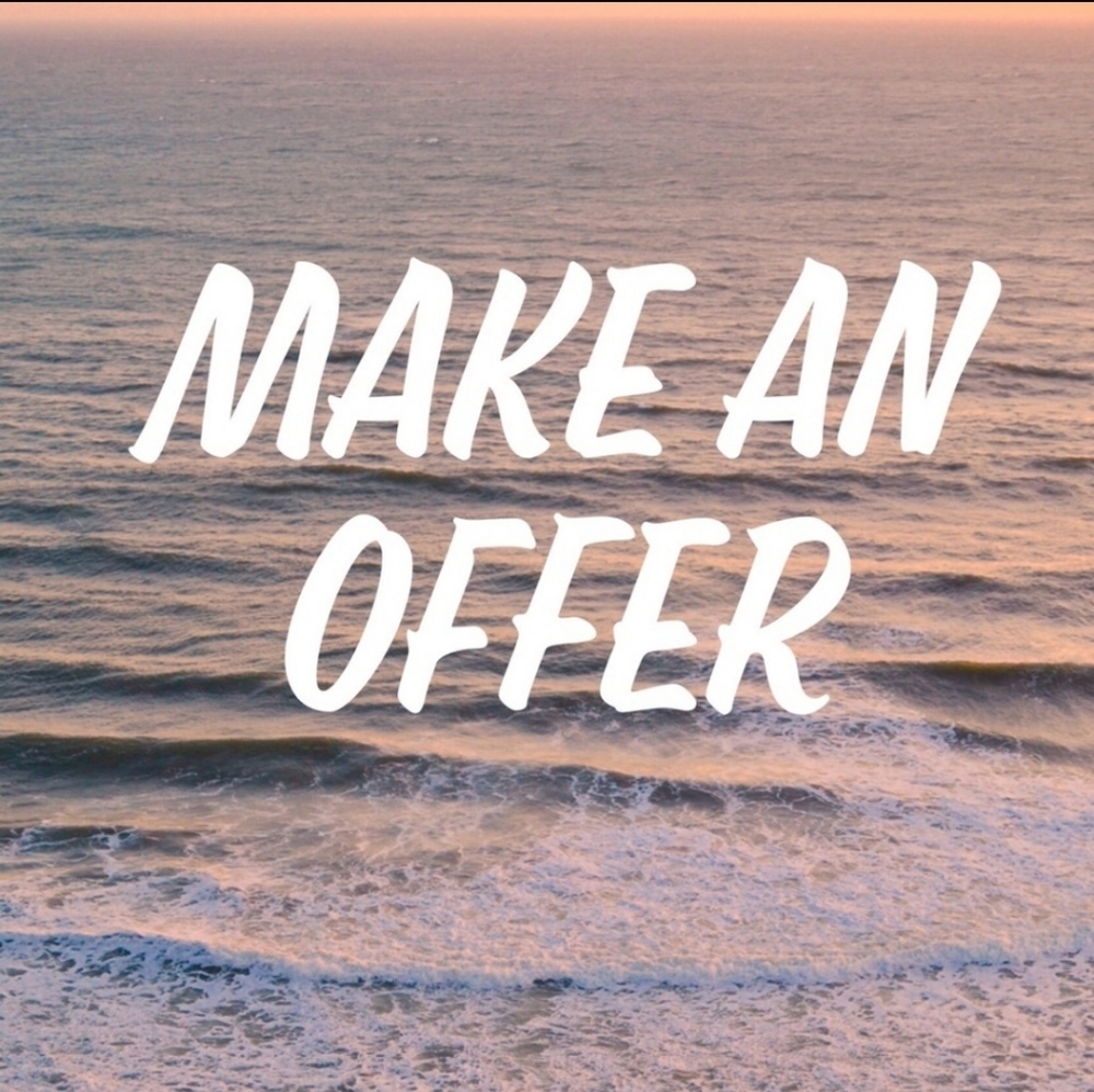 *Make Me an Offer I Can't Refuse!"